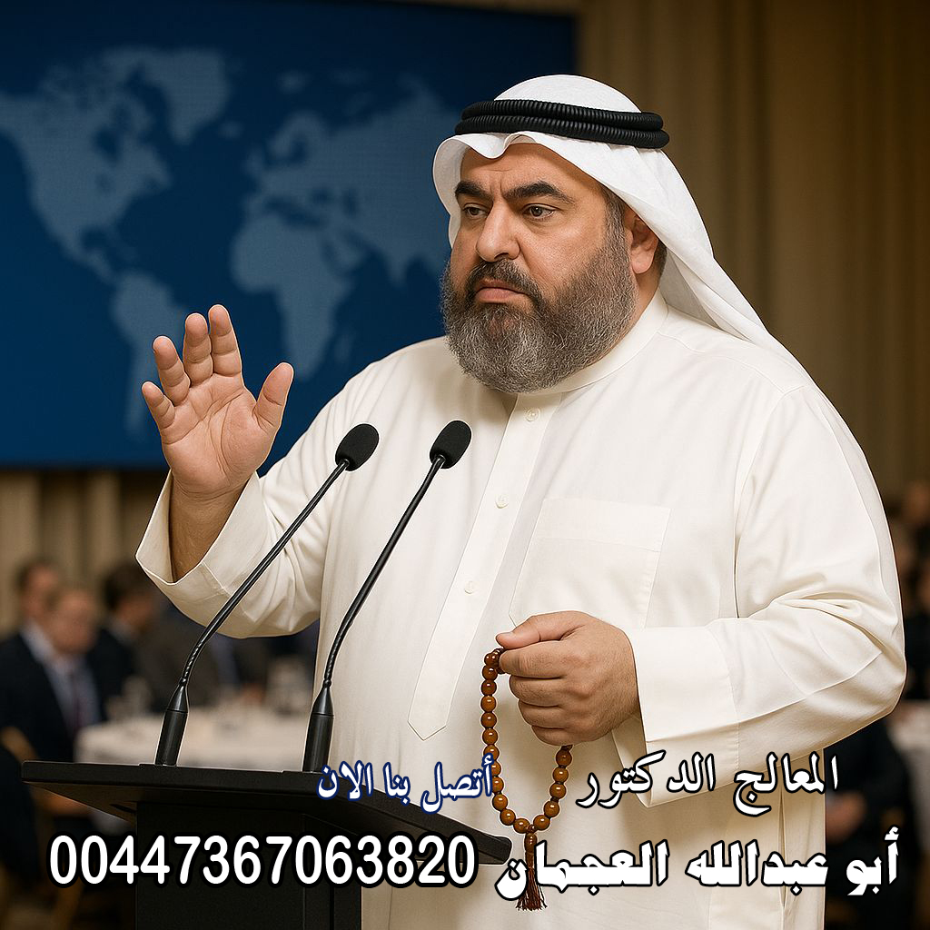 شيخ روحاني كويتي مجاني أبو عبدالله العجمان • إبطال الأعمال الشيطانية وتنقية الجسد والروح من آثارها. 00447367063820